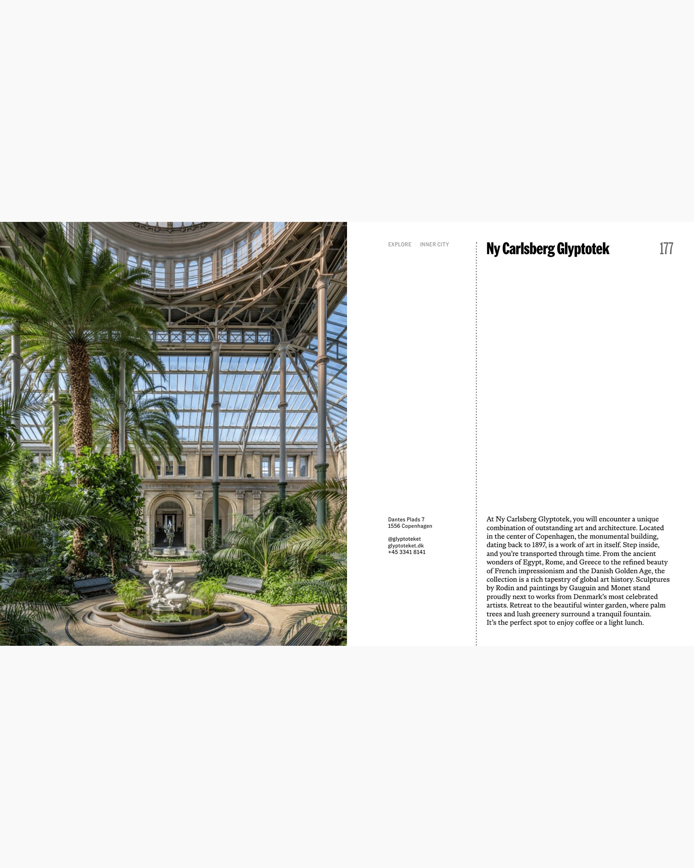 Copenhagen New Mags City Guide