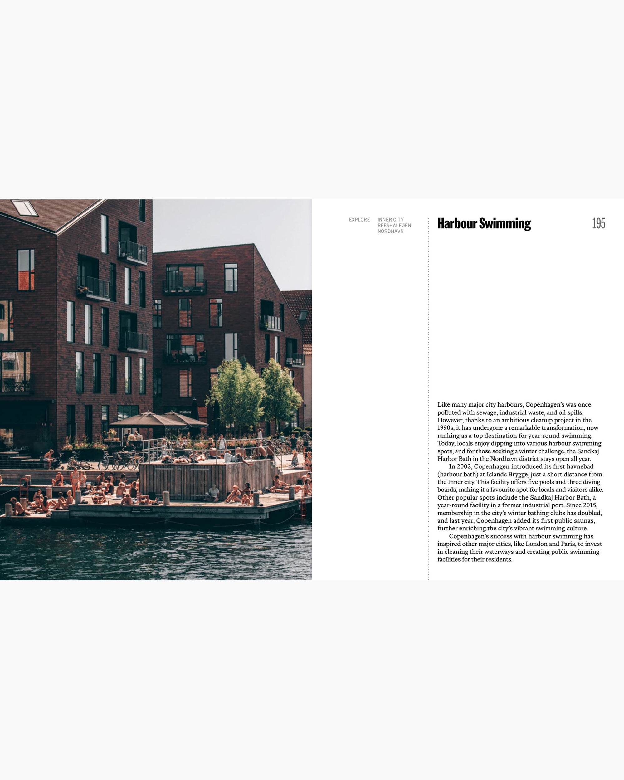Copenhagen New Mags City Guide