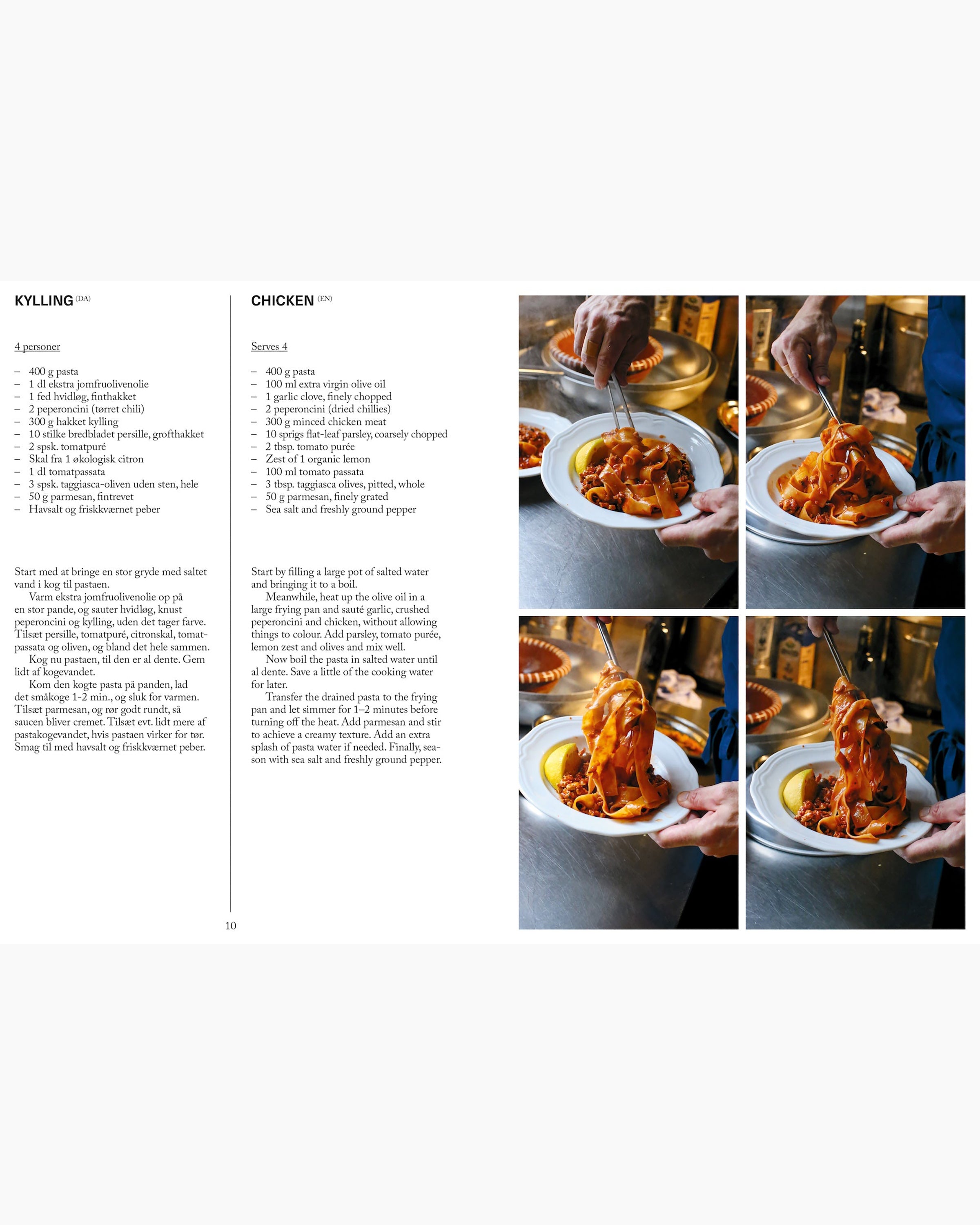 Easy Pasta