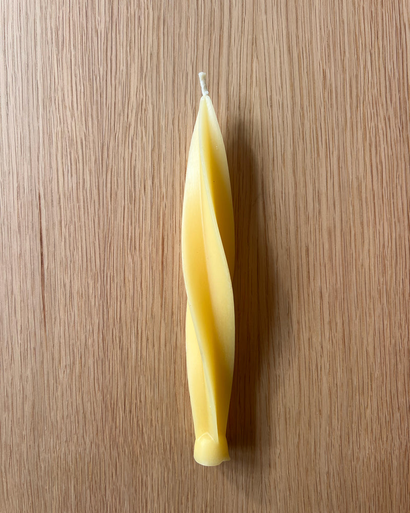 Beeswax Candle Twister - Honey
