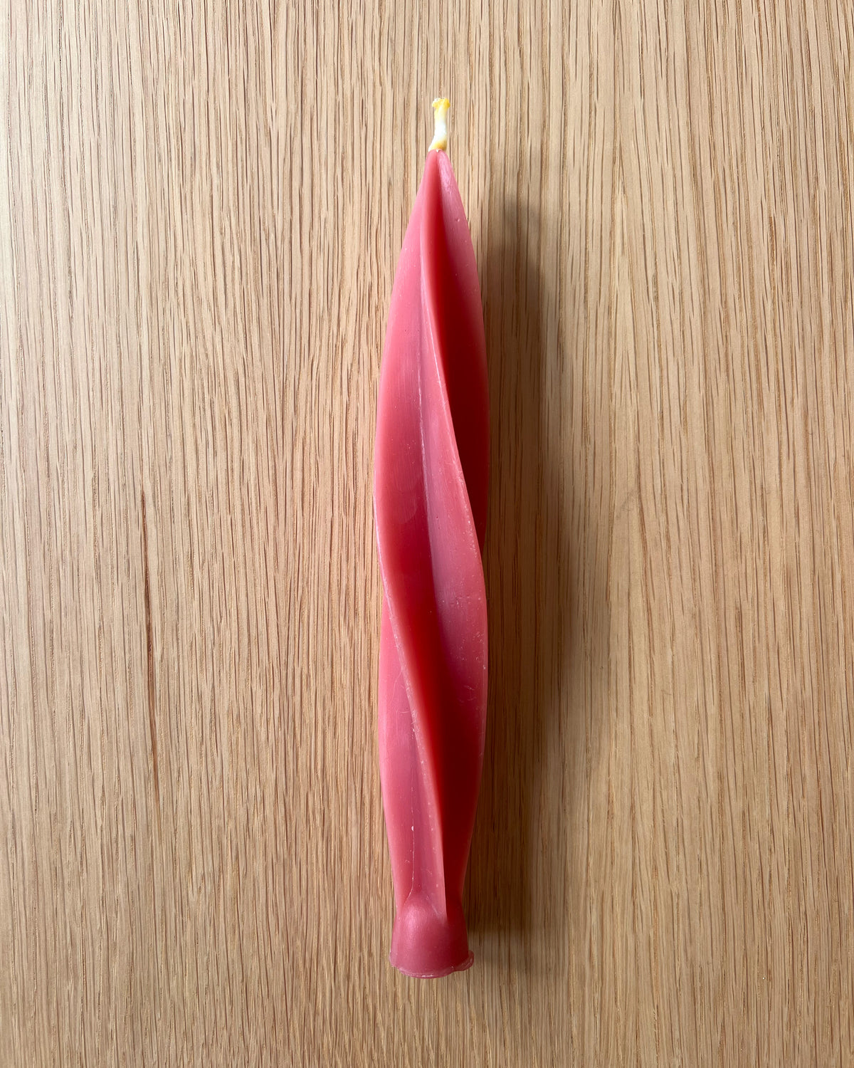 Beeswax Candle Twister - Rose