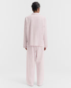 Fine Twill Woman's Pants - Hessel Stripes