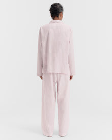 Fine Twill Woman's Pants - Hessel Stripes