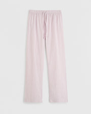 Fine Twill Woman's Pants - Hessel Stripes