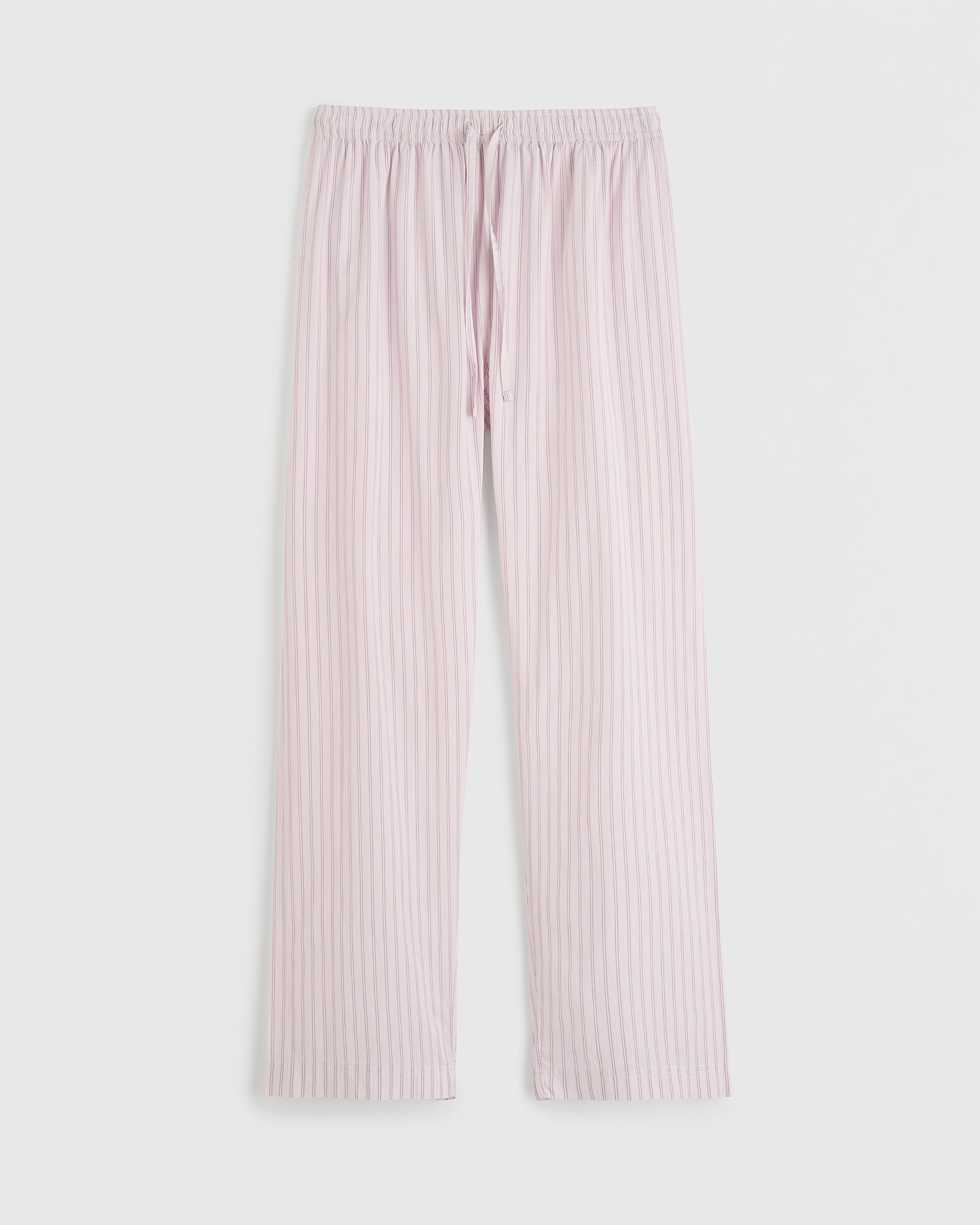 Fine Twill Pants - Hessel Stripes