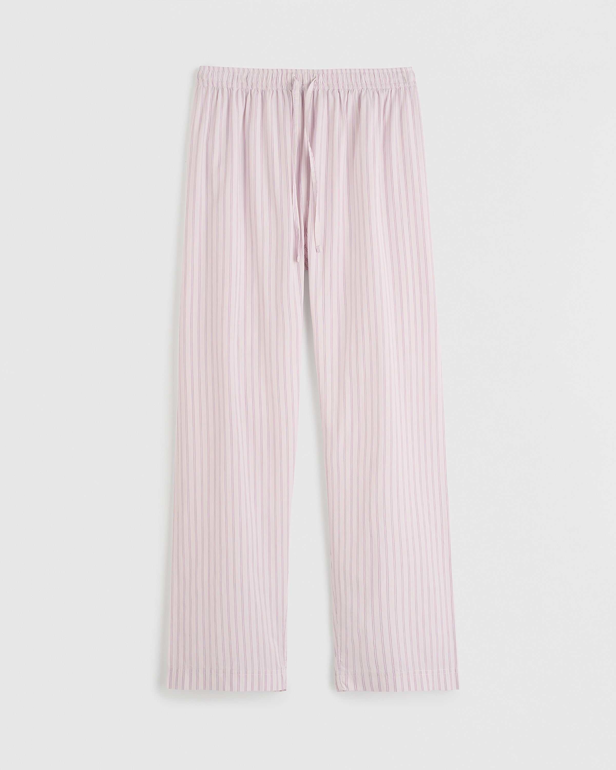Fine Twill Pants - Hessel Stripes