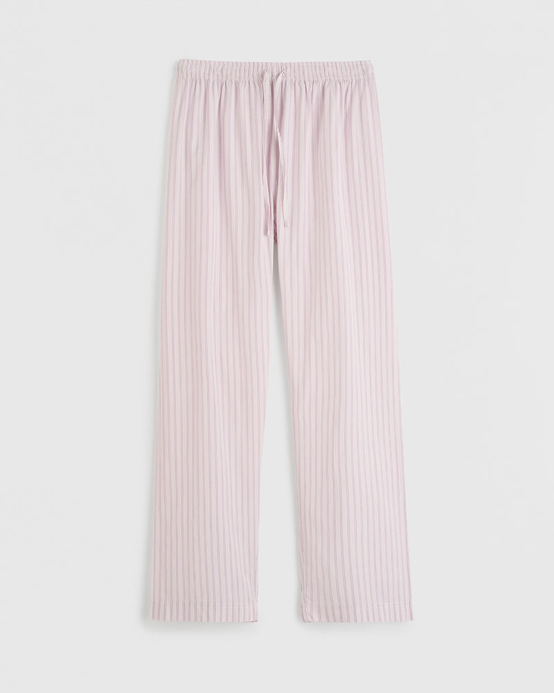 Fine Twill Pants - Hessel Stripes