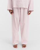 Fine Twill Pants - Hessel Stripes