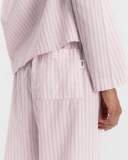 Fine Twill Woman's Pants - Hessel Stripes