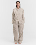 Poplin Pants - Hopper Stripes