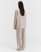 Poplin Pants - Hopper Stripes