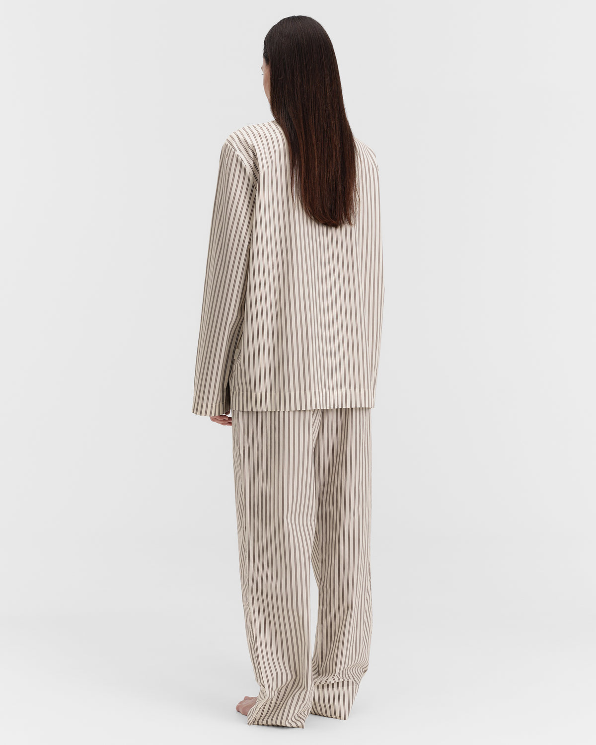 Poplin Pants - Hopper Stripes