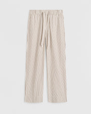 Poplin Pants - Hopper Stripes