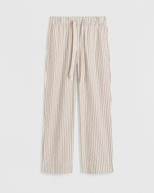 Poplin Pants - Hopper Stripes