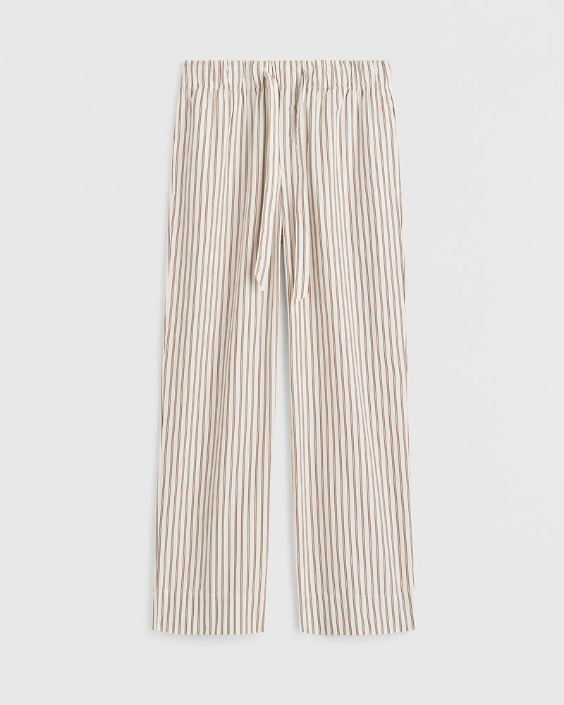 Poplin Pants - Hopper Stripes