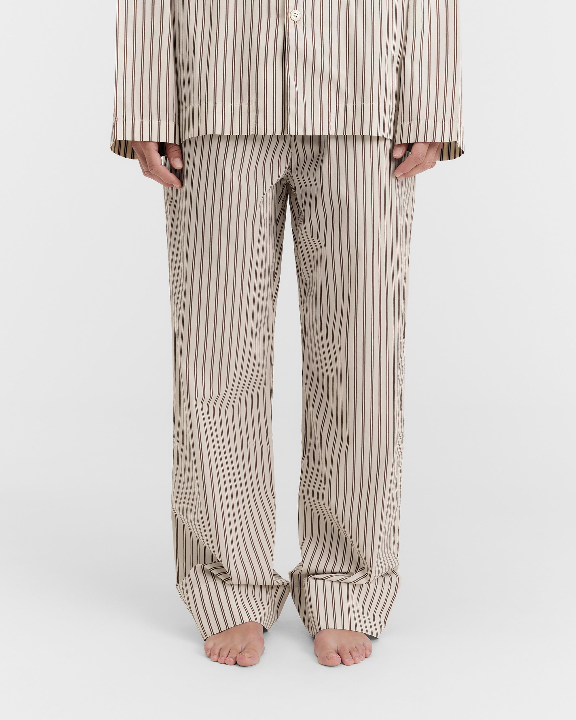 Poplin Pants - Hopper Stripes