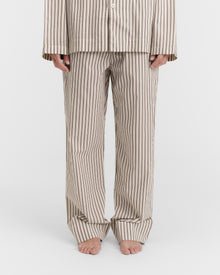 Poplin Pants - Hopper Stripes