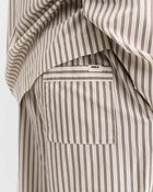 Poplin Pants - Hopper Stripes