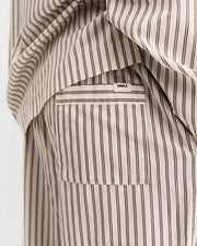 Poplin Pants - Hopper Stripes