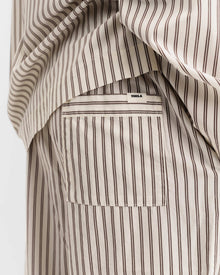 Poplin Pants - Hopper Stripes