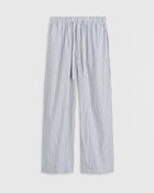 Poplin Pants - Skagen Stripes