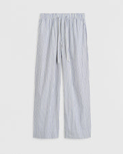 Poplin Pants - Skagen Stripes