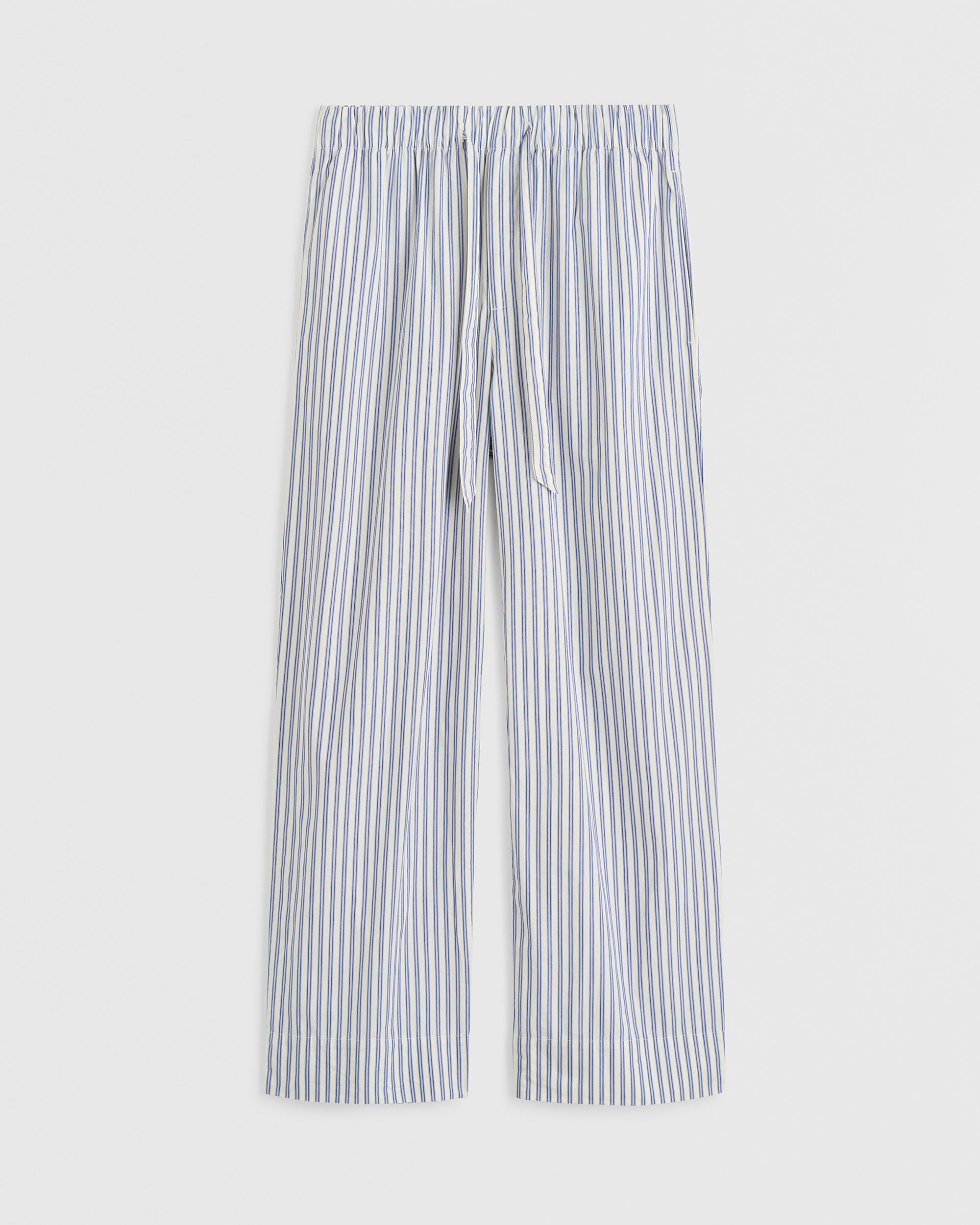 Poplin Pants - Skagen Stripes