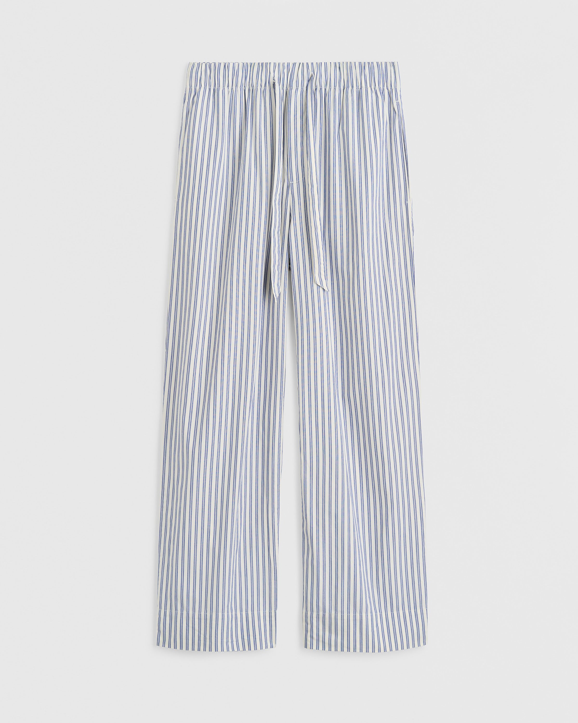 Poplin Pants - Skagen Stripes