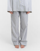 Poplin Pants - Skagen Stripes