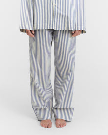 Poplin Pants - Skagen Stripes