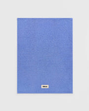 Terry Bath Mat 70X50 - Clear Blue