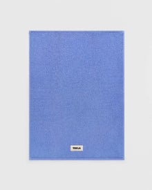 Terry Bath Mat 70X50 - Clear Blue