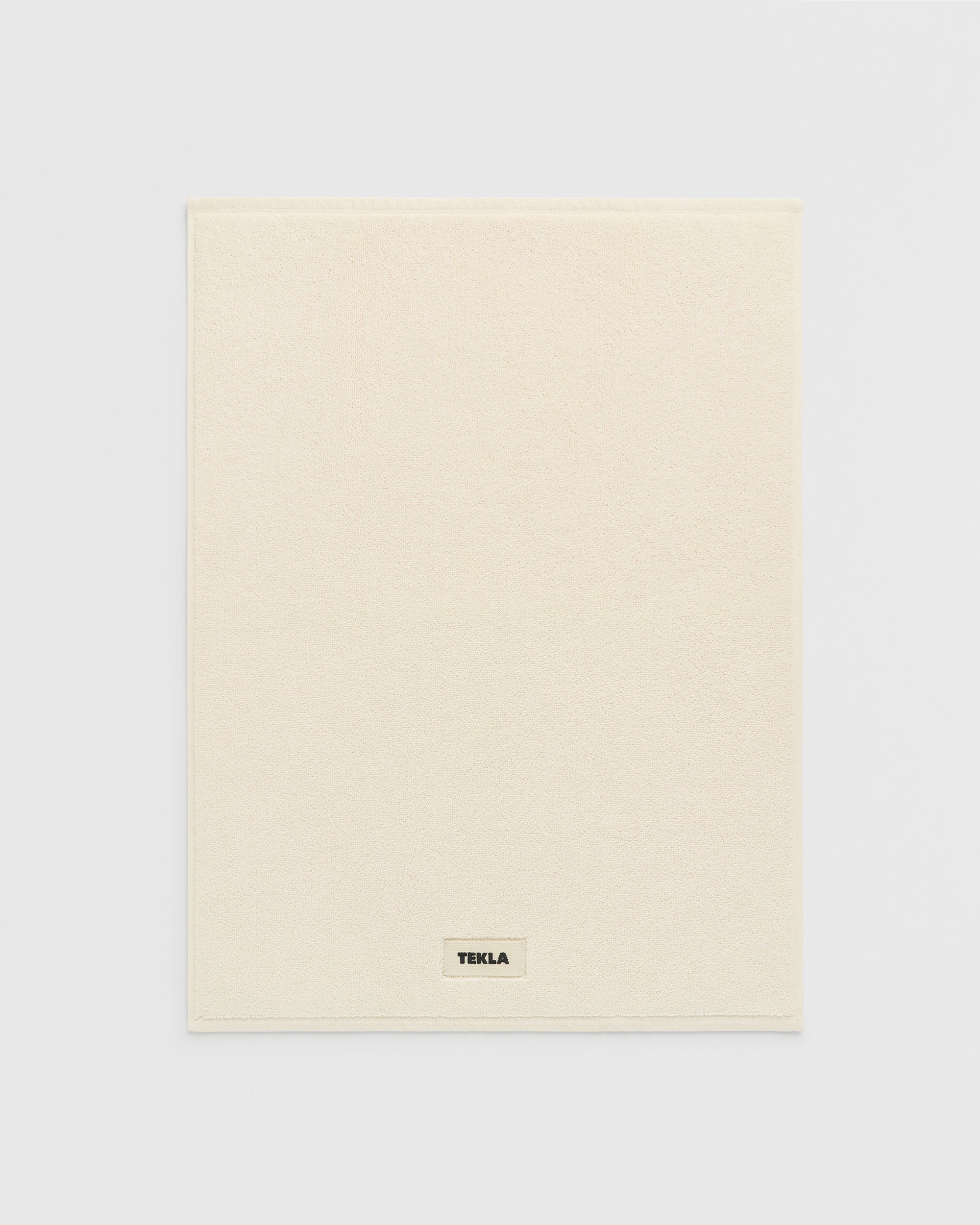 Terry Bath Mat 70X50 - Ivory