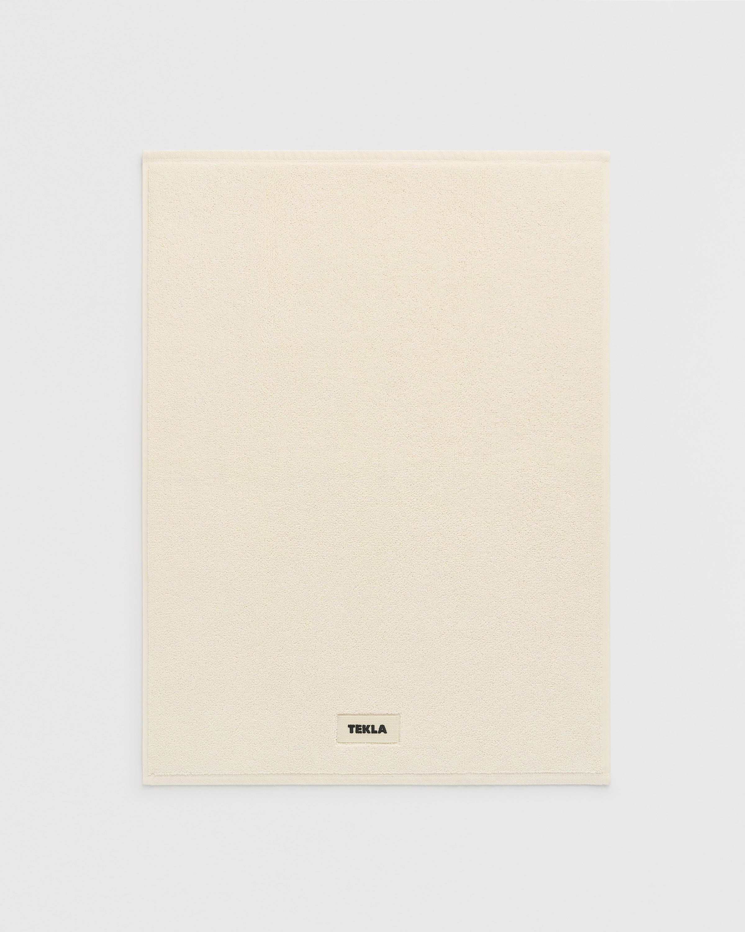 Terry Bath Mat 70X50 - Ivory
