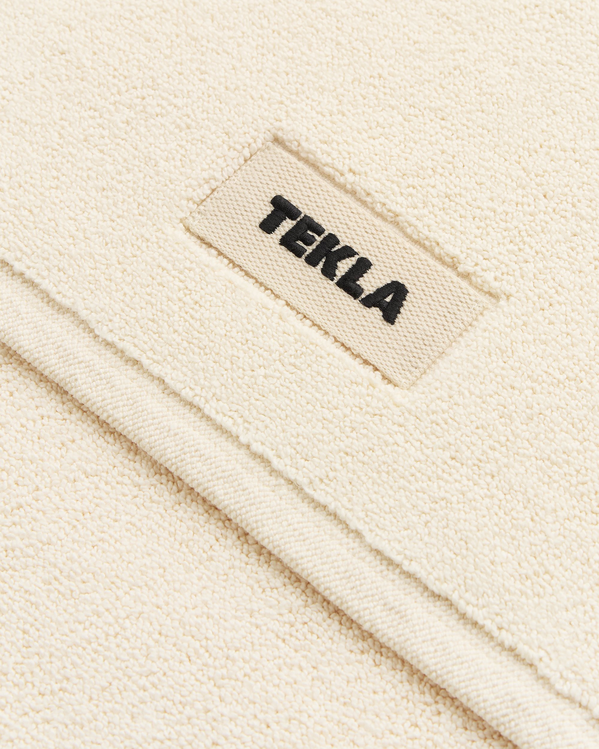 Terry Bath Mat 70X50 - Ivory