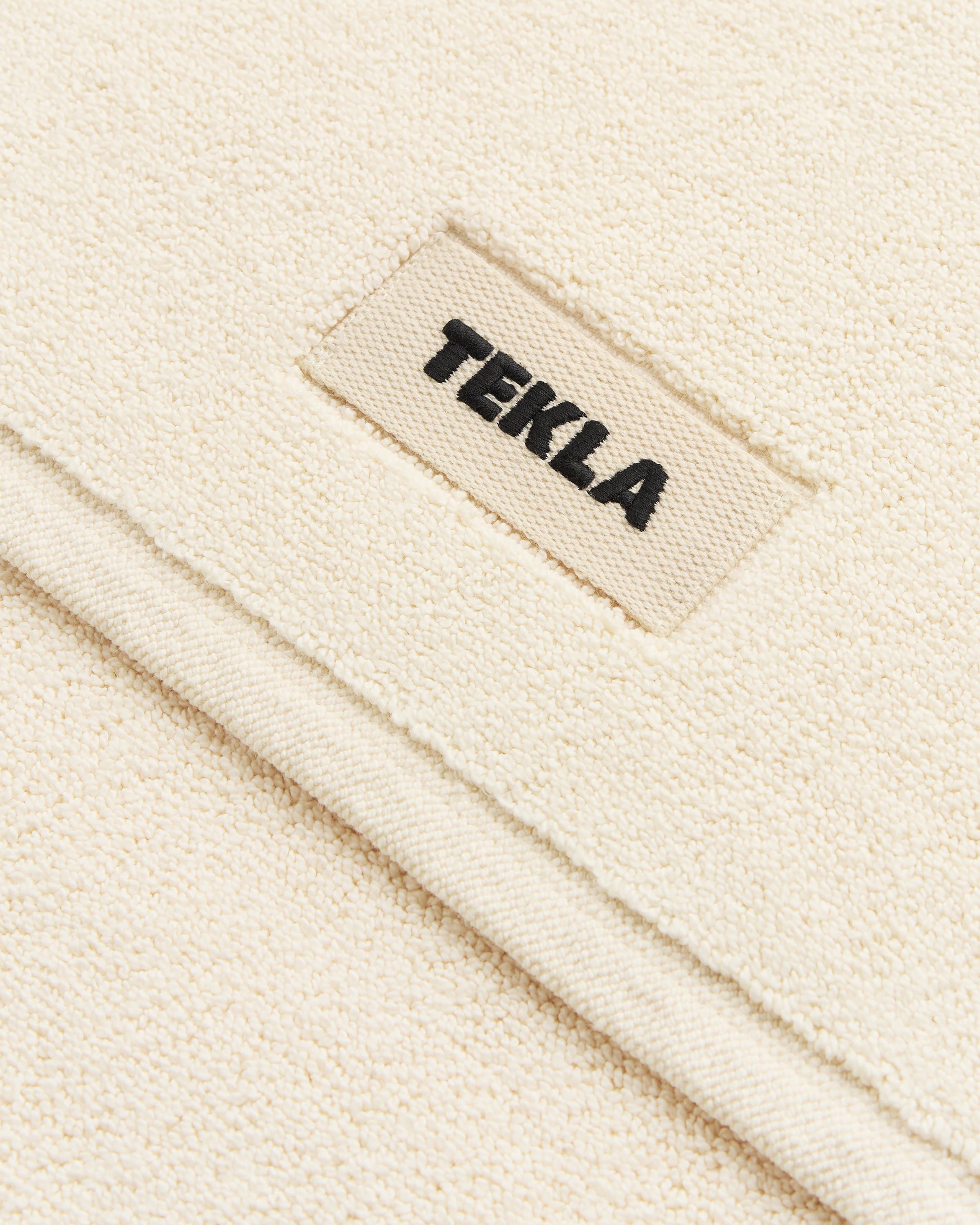 Terry Bath Mat 70X50 - Ivory