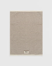 Terry Bath Mat 70X50 - Kodiak Stripes