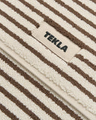 Terry Bath Mat 70X50 - Kodiak Stripes