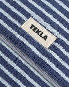 Terry Bath Mat 70X50 - River Stripes