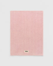 Terry Bath Mat 70X50 - Shaded Pink Stripes
