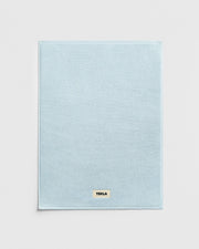 Terry Bath Mat 70X50 - Sky Blue