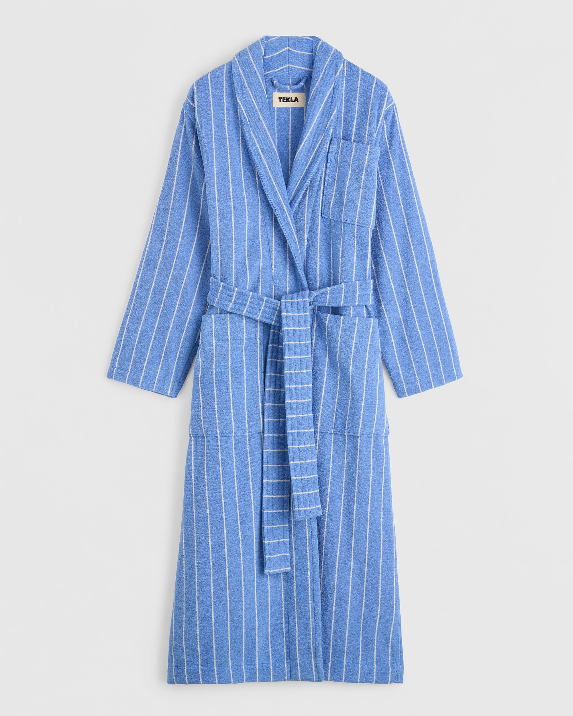 Terry Classic Bathrobe - Marseille