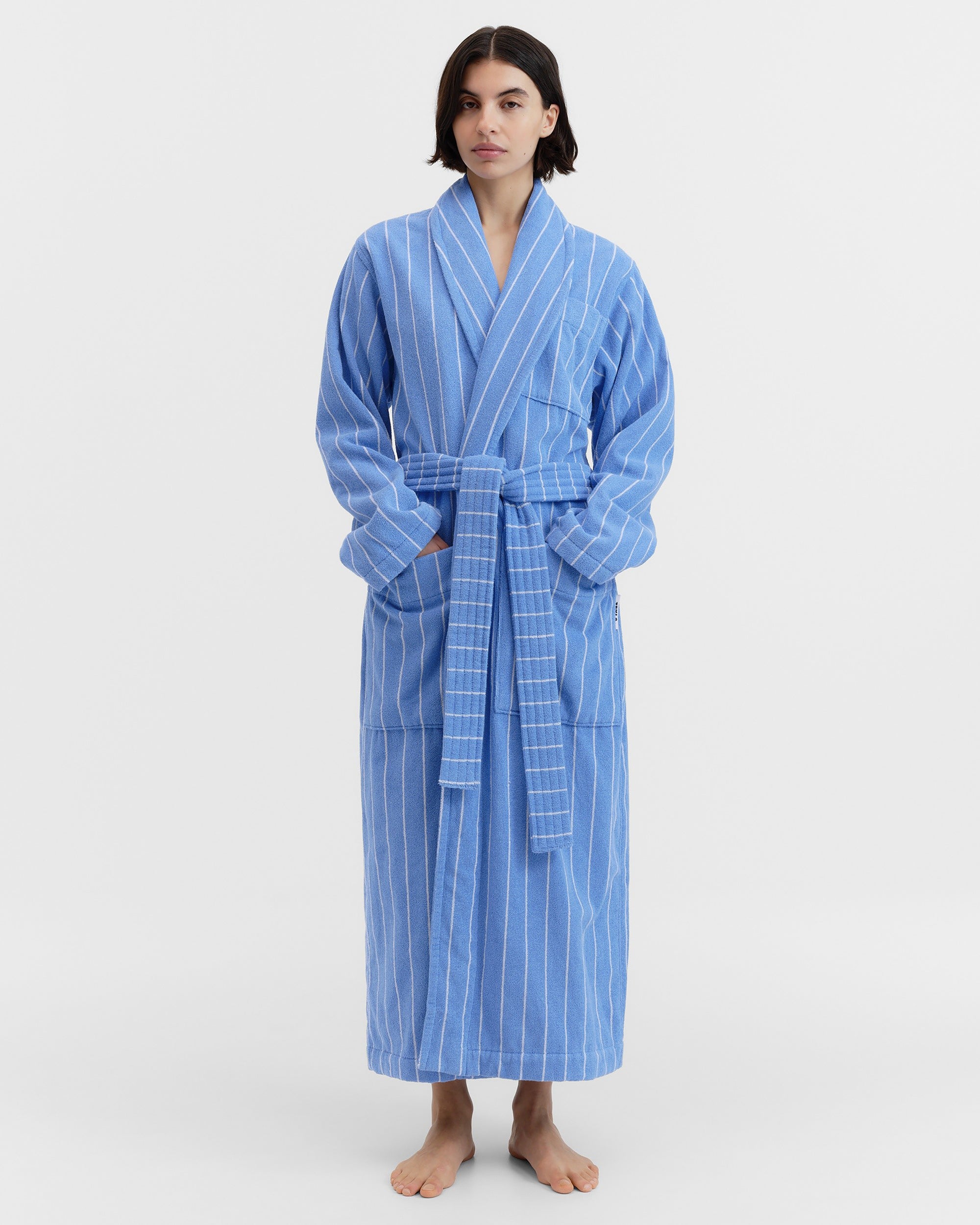 Terry Classic Bathrobe - Marseille