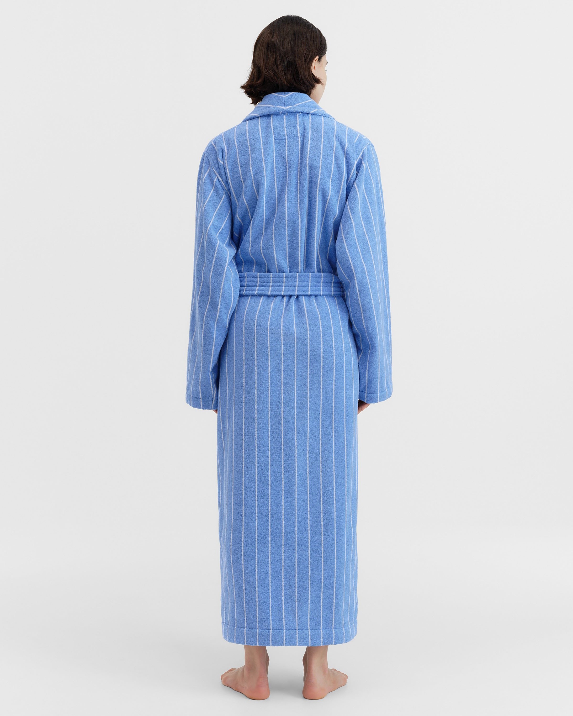 Terry Classic Bathrobe - Marseille