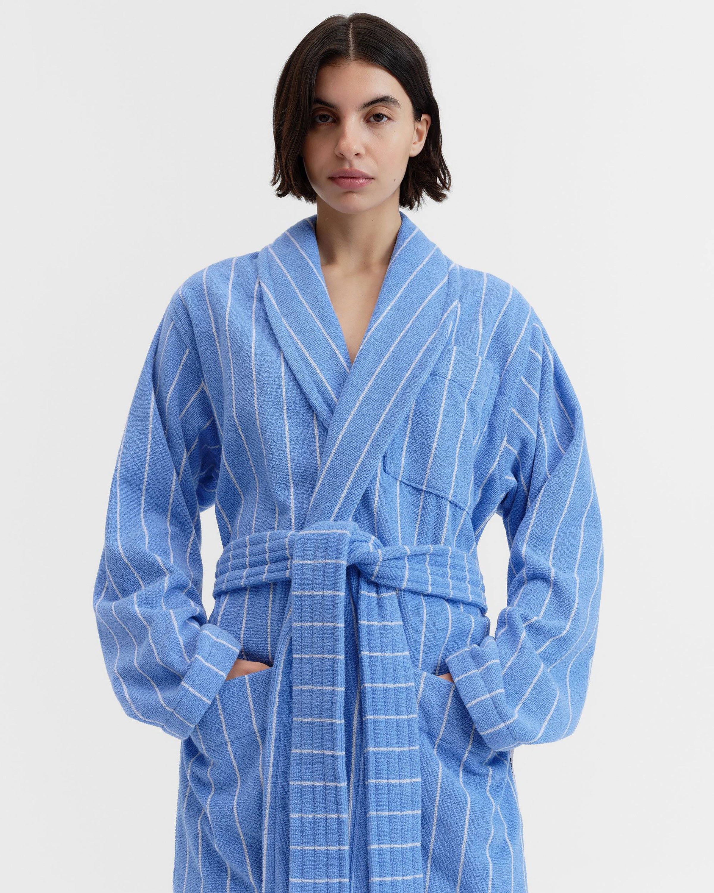 Terry Classic Bathrobe - Marseille