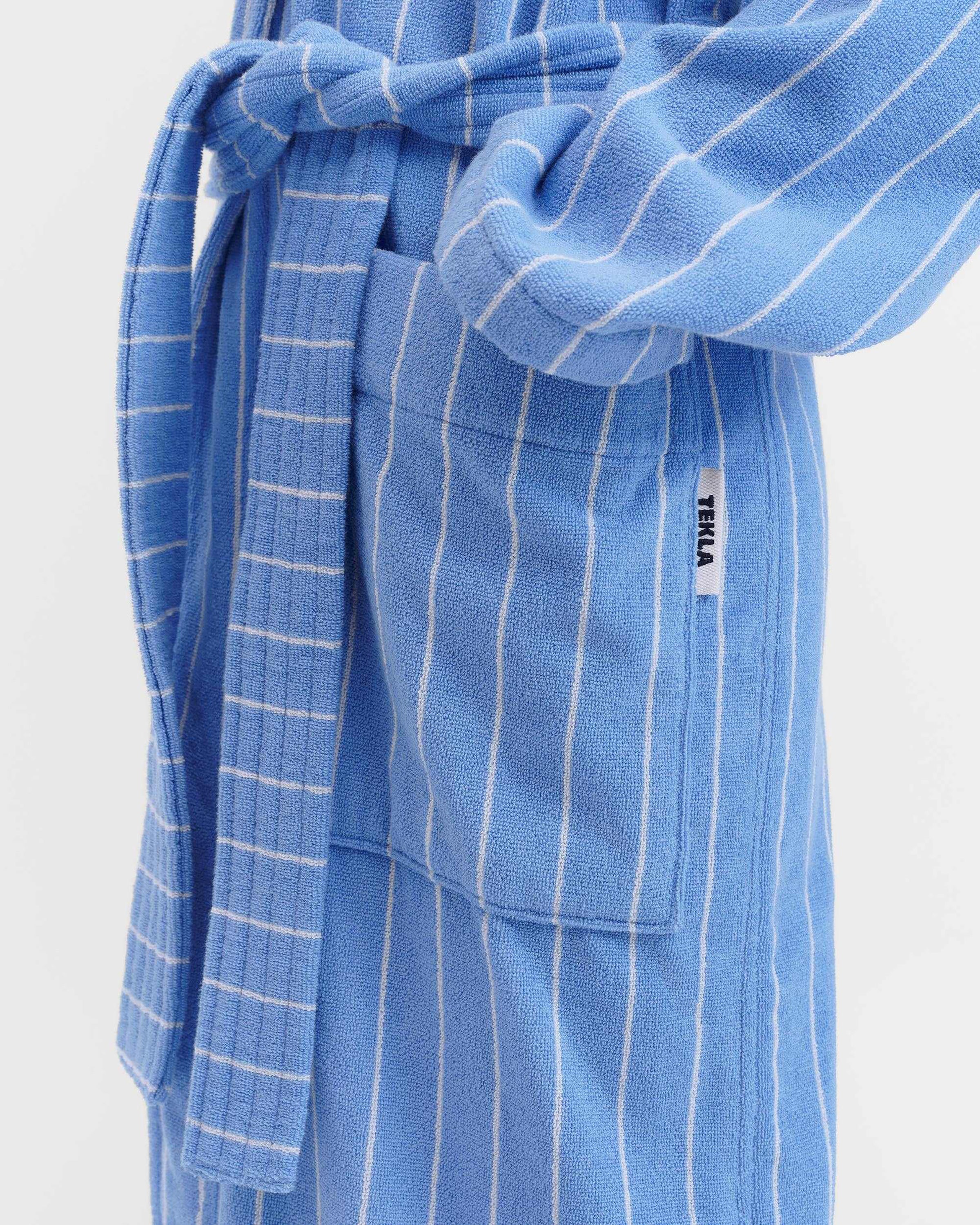 Terry Classic Bathrobe - Marseille