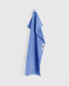 Terry Guest Towel 30X50 - Clear Blue
