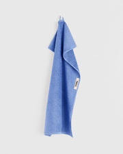 Terry Hand Towel 50X90 - Clear Blue