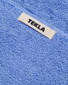 Terry Washcloth 30X30 - Clear Blue
