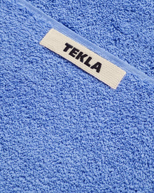 Terry Washcloth 30X30 - Clear Blue